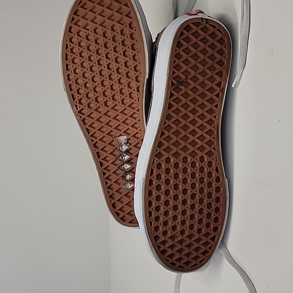 VANS OFF THE WALL Sk8-HI MENS 7.5 / WOMENS 9.0 - Picture 12 of 15